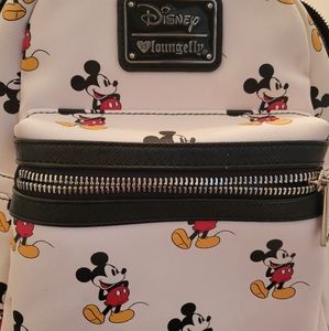 Mickey Mouse Loungefly Backpack